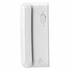 PureGuardian Odor Eliminating Pluggable Air Purifier with Nightlight - White-Cleaner, Fresher Air: Compact design plugs easily into wall outlet making it perfect for laundry rooms, pet spaces, bathrooms, nurseries, hallways and kitchens