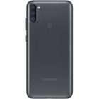 Samsung Galaxy A11 6.4-inch Unlocked Cell Phone, 32 GB, Black-Android 10 operating system