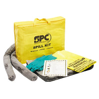 Spc Spill Kit Economy Oil Only (SKO-PP)-Spill Type: Oil Only