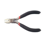 HVTools Electric 3-Pieces Pliers Kit, 10" x 9" x 1", Silver-HV Tools Electric 3pcs Pliers Kit has a chrome nickel steel