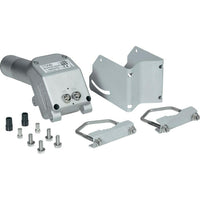 Digiwave Satellite Dish Rotor Stab, 3.8" x 5.5" x 8.1", Silver-Digiwave Rotor Sat HH90 Stab is for use with dishes up to 120cm in diameter