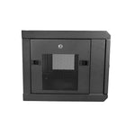 StarTech 6U Wall-Mount Server Rack Cabinet, Up to 16.9" Deep-Easily install your equipment with mounting hardware included
