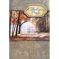 Rosedale Gold 5-1/2" x 8" Greeting Cards/Envelopes - 42610-Value Greeting Cards
