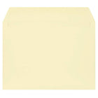 JAM Paper 9 x 12 Booklet Envelopes, Strathmore Natural White Wove, 1000 Pack (191286B)-Size: 9" x 12"