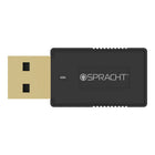 Spracht Zum Prestige Bluetooth Wireless Headset With Base Station-Listen to music from your paired device when you're not on a call