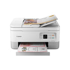 Canon PIXMA TR7020A - Wireless Inkjet All-In-One Printer - White-Inkjet Technology