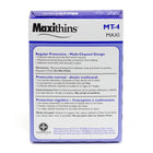 Maxithins Maxi Pads - #4 Vending Box - 250 Pack (MT-4)-250 Pack