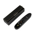 StarTech Wireless Presentation Remote, 90 ft. (PRESREMOTE)-Ergonomic design