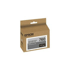 Epson 760 Ink Cartridge - Light Light Black-9-colour Epson UltraChrome HD inks for photographic clarity, density and vibrancy