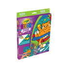Crayola Color Magic Cosmic Cats-Recommended for ages 6 and up.