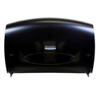 Kimberly-Clark Professional Combo Unit Standard Toilet Paper Dispenser (09551) - Black-The dispenser is ADA compliant when installed properly