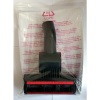 KL Rubber 13" x 15", 4-MIL Reclosable Polyethylene Bag, 500 Pack-MIL Thickness: 4-Mil