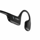 Shokz OpenRun PRO Bluetooth Headset - Cosmic Black-10 Hours of Music & Calls + Quick Charge