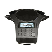 Vtech VCS702 ErisStation Conference Phone with Two Wireless Mics-Central, full-duplex speakerphone in base