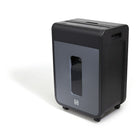 TRU RED 100-Sheet Micro-Cut Autofeed Commercial Shredder-P-4 Rating provides increased sensitive data security for financial, personal, and confidential information