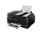 Canon PIXMA G4210 Wireless Colour Inkjet Printer-Conveniently view and refill ink with Integrated Ink Tanks