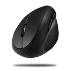 Adesso WKB-1150CB Tru-Form Media 1150 Wireless Ergo Mini Trackball Keyboard and Optical Ergo Mouse Bundle-Built-In Scroll Wheel provides convenience for office applications or web browsing