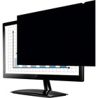 Fellowes 23.8" PrivaScreen Blackout Privacy Filters, Wide (4816901)-Easy to attach and remove