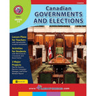 eBook: Canadian Governments and Elections - (PDF version - 1-User Download) - ISBN 978-1-55319-071-4 - Grade 5 - 8-You will receive two emails: one confirming your entire order, and one with a "Download Software" buttonYou can download immediately or return to your email to download later