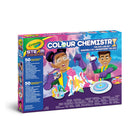 Crayola Tie Dye Colour Chemistry-Developed By Scientists: Each experiment in this Tie Dye set was designed by real Crayola scientists