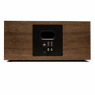 Grace Digital Grace Mondo Elite Duo Radio and Bluetooth Speaker - Walnut-100,000+ Internet Radio Stations: Always in range of your favorite AM/FM/HD radio station via the internet.