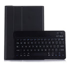 Blu Element Folio Case with Bluetooth Keyboard for 10.4" Samsung Galaxy Tab S7 (2020) - Black-Magnetically detachable Slim 7mm and light weight bluetooth keyboard with 10M range.