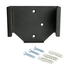 TygerClaw Apple TV Mount for Apple TV-Black Cold Steel Metal