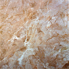 CTG Brands Beige II Marble Peel and Stick Wall Tiles, 11.8" x 11.8", Beige, 12 Pack-Measurement: each tile measures 11.8" x 11.8" in dimensions (approx. 5.8 square feet per carton)