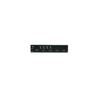 StarTech 4 Port High Speed HDMI Video Splitter w/ Audio-High Speed HDMI® support ensures compatibility with the latest HDMI source devices and displays