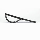 Fellowes Laptop Go Riser-Patent pending SoftShock technology elevates display, keeps lap cool, and provides soft leg cushion