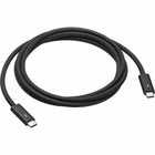 Apple Thunderbolt 4 Pro Cable - 1.8 m - Black-Apple Thunderbolt 4 Pro Cable