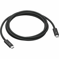 Apple Thunderbolt 4 Pro Cable - 1.8 m - Black-Apple Thunderbolt 4 Pro Cable