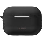 LAUT POD for AirPods Pro - Charcoal-Supports wireless charging