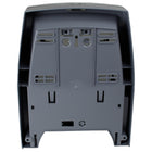 Kimberly-Clark Professional Sanitouch Manual Hard Roll Towel Dispenser - for 1.5" Core Roll Towels - 12.63" x 16.13" x 10.2" - Black-For 1.5" Core Roll Towels