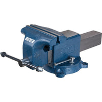 Aurora Tools Heavy-Duty Bench Vise, 8-3/10" Jaw-Jaw Opening 8-3/10"