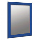 SECO Snap Poster Frame Case - 11" W x 17" H - Blue-Easily switch posters without removing the frame from the wall