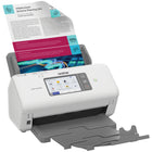 Brother ADS-4700W Professional Desktop Scanner for Business Workgroups-Scans single and double-sided in a single pass up to 40 ppm.