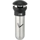 Infinitysmoking Management Solutions, Wall-Mount, Capacity gal., 0.60 gal.-Wall-Mount
