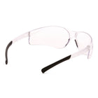 Pyramex Ztek Safety Eyewear Glasses, Clear H2X Anti -Fog, 12 Pack-Certifications: ANSI Z87.1, CE EN166, CSA Z94.4, H2X Anti-Fog
