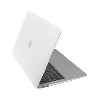 JCPal MacBook Air 13" MacGuard Protective Case - Matte Clear-Designed for the new MacBook Air 13" (2020 Model)