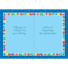 Rosedale 5-1/2" x 8" Congratulations Greeting Cards And Envelopes, 12 Pack (17390)-Card shop quality greeting cards