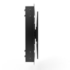 Kanto R500 Recessed In-Wall Full Motion Low Profile TV Mount for 46-inch to 80-inch TVs-Accessible tilt mechanism provides a +10 degree to -5 degree tilt angle