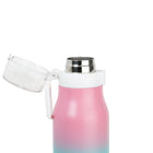 Pep Rally Stainless Steel Water Bottle - 680ml - Pastel Love-Vacuum-insulated construction