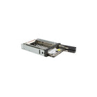 StarTech 2 Drive 2.5in Trayless Hot Swap SATA Mobile Rack Backplane-Holds up to two SATA drives in a single 3.5" bay