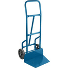 Kleton Heavy-Duty Spade Truck, Continuous Handle, Steel, 53" Height, 1200 Lbs. Capacity-Capacity: 1200 lbs.