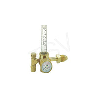 Gentec 191 Series Flowmeter Regulators, Carbon Dioxide (191CD-60)-Gas Service: Carbon Dioxide