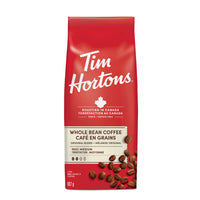 Tim Horton's Whole Bean Bag - 2 Lb-Caffeinated