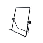 Futech Wire Easel 5-1/2"W x 7-1/4"H, Black, 10 Pack-Size: 5-1/2"W x 7-1/4"H.