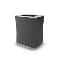 Stadler Form Roger Big Air Purifier - 1100 sq. ft.-Highly efficient H12 HEPA filter removes pollutants such as fine dust, allergens, pollen, viruses and bacteria from the air while the activated carbon filter adsorbs gases from the air