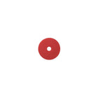 Americo Floor Pad - 18" - Red-Buffing Pad